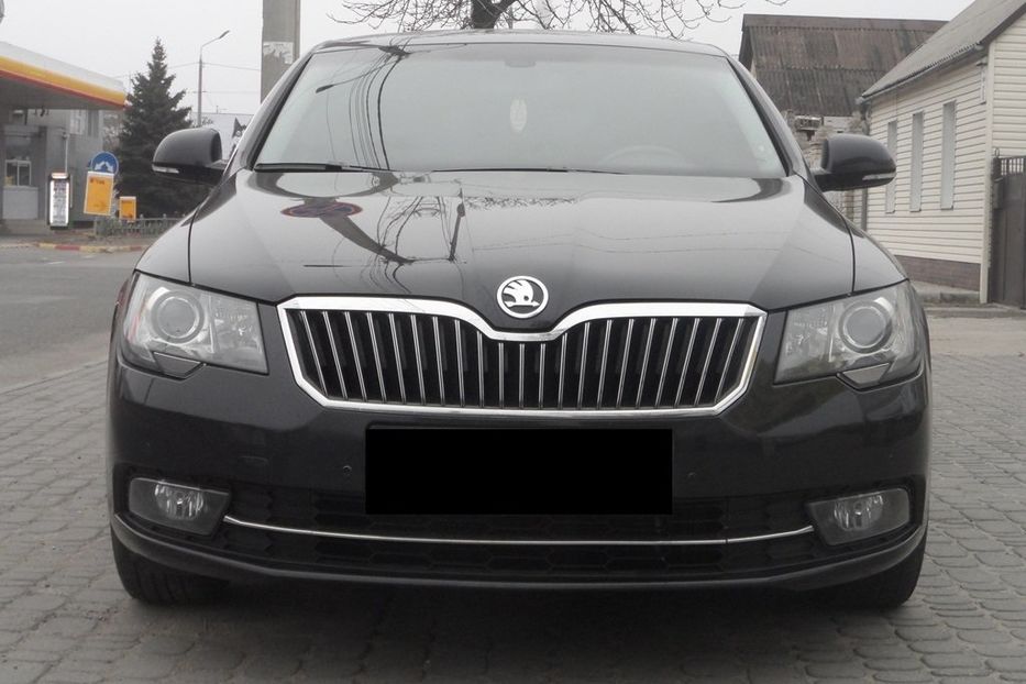 Продам Skoda Superb 2015 года в Днепре