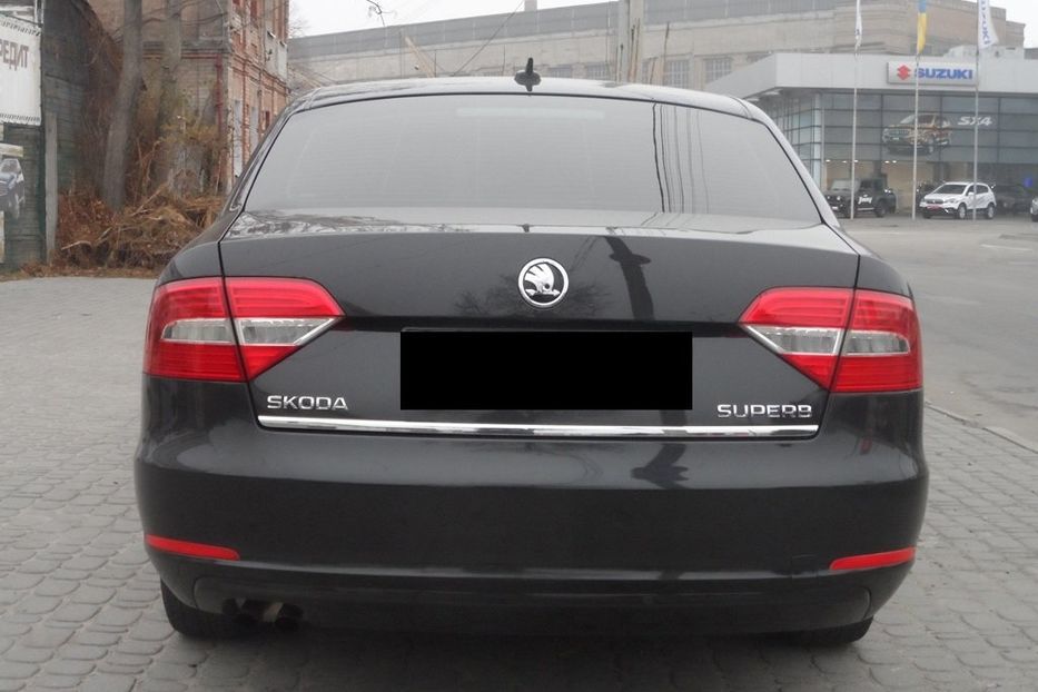 Продам Skoda Superb 2015 года в Днепре