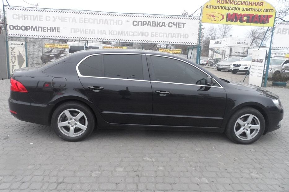 Продам Skoda Superb 2015 года в Днепре