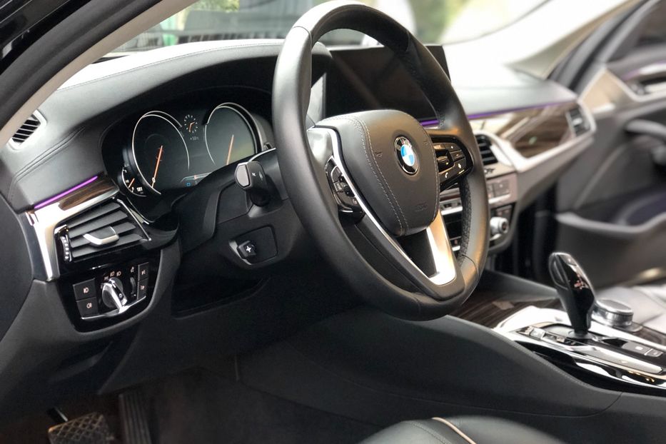 Продам BMW 530 x-drive ABT-Bavaria 2017 года в Киеве