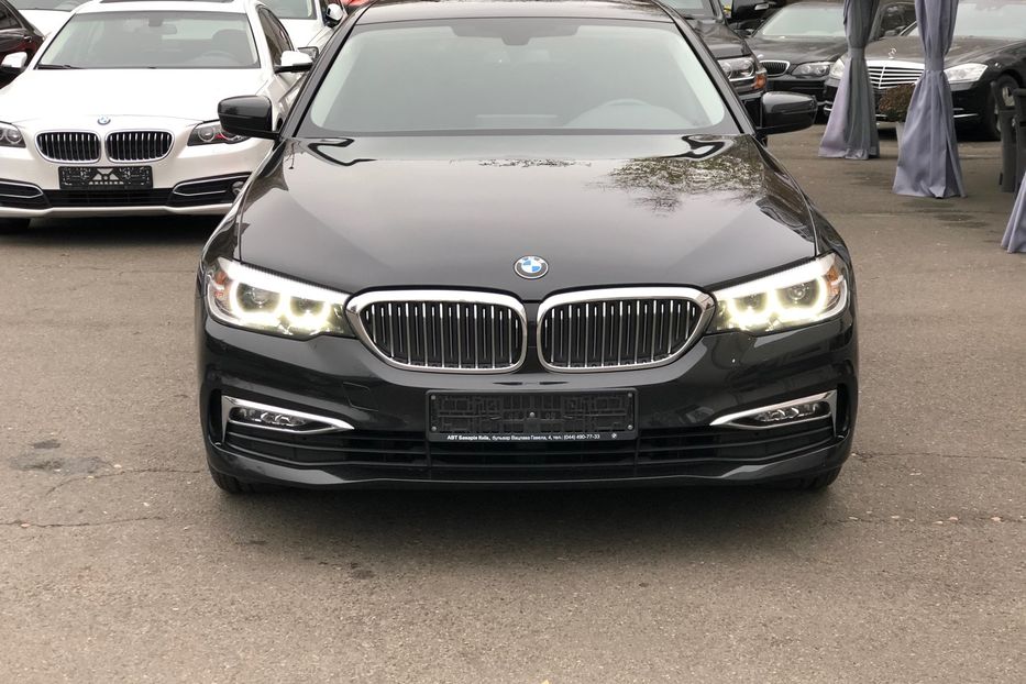 Продам BMW 530 x-drive ABT-Bavaria 2017 года в Киеве