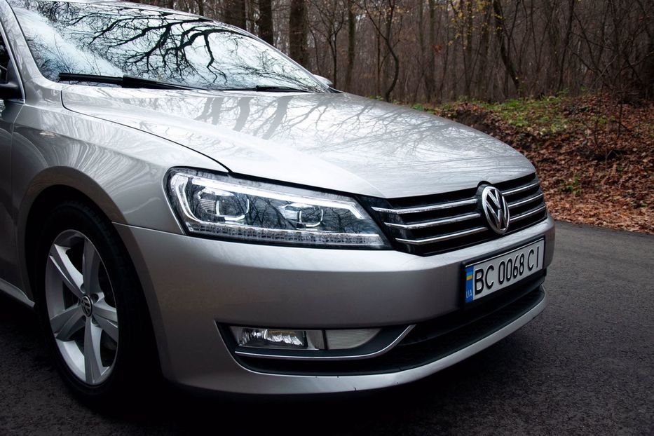 Продам Volkswagen Passat B7 SE 2012 года в Львове