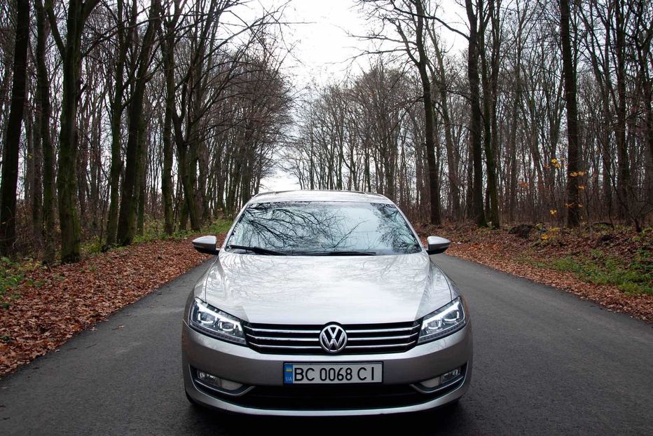 Продам Volkswagen Passat B7 SE 2012 года в Львове