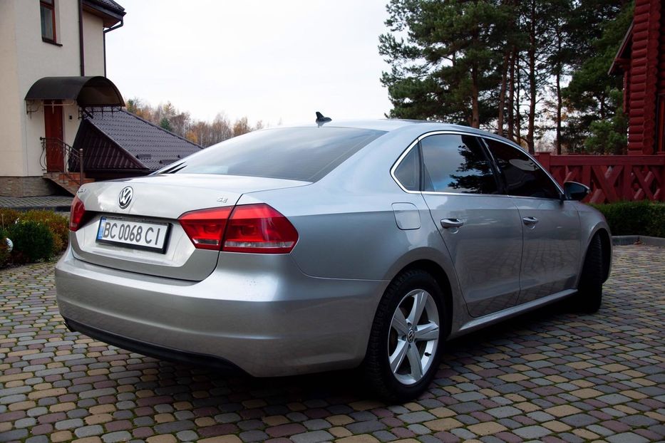 Продам Volkswagen Passat B7 SE 2012 года в Львове