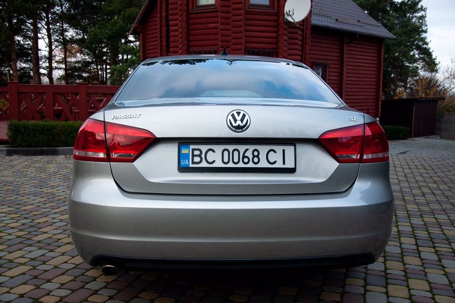 Продам Volkswagen Passat B7 SE 2012 года в Львове