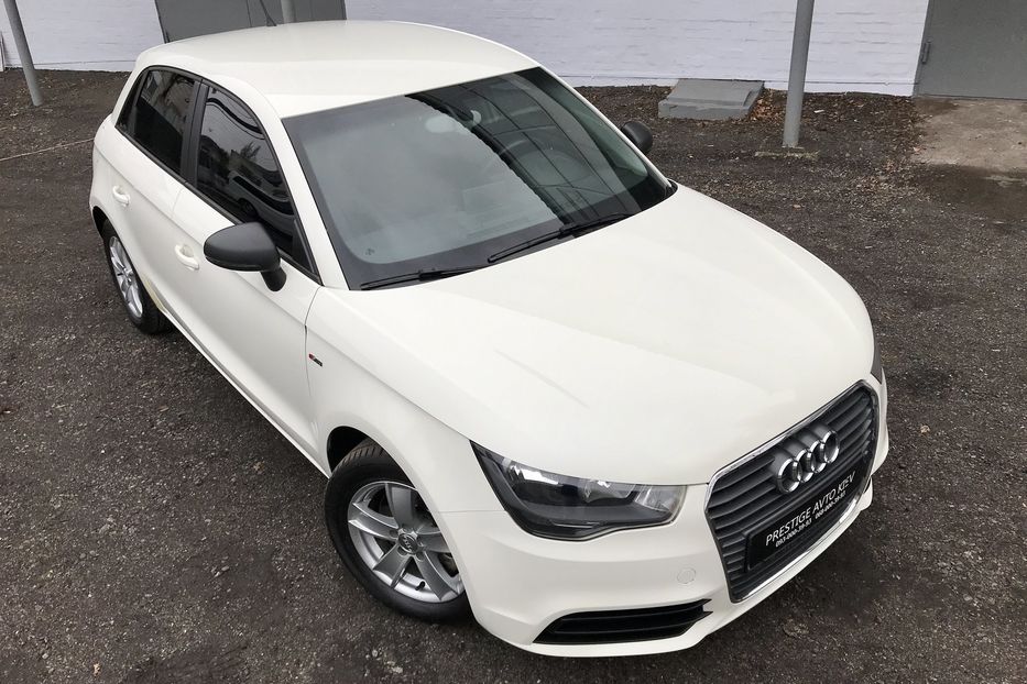 Продам Audi A1 S-LINE 2012 года в Киеве