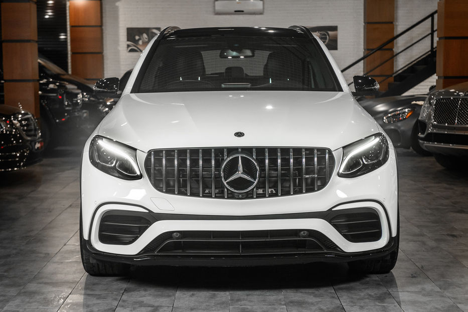 Продам Mercedes-Benz GLC-Class  63 AMG 4MATIC 2019 года в Одессе