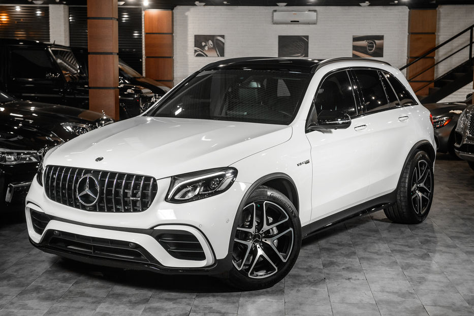 Продам Mercedes-Benz GLC-Class  63 AMG 4MATIC 2019 года в Одессе