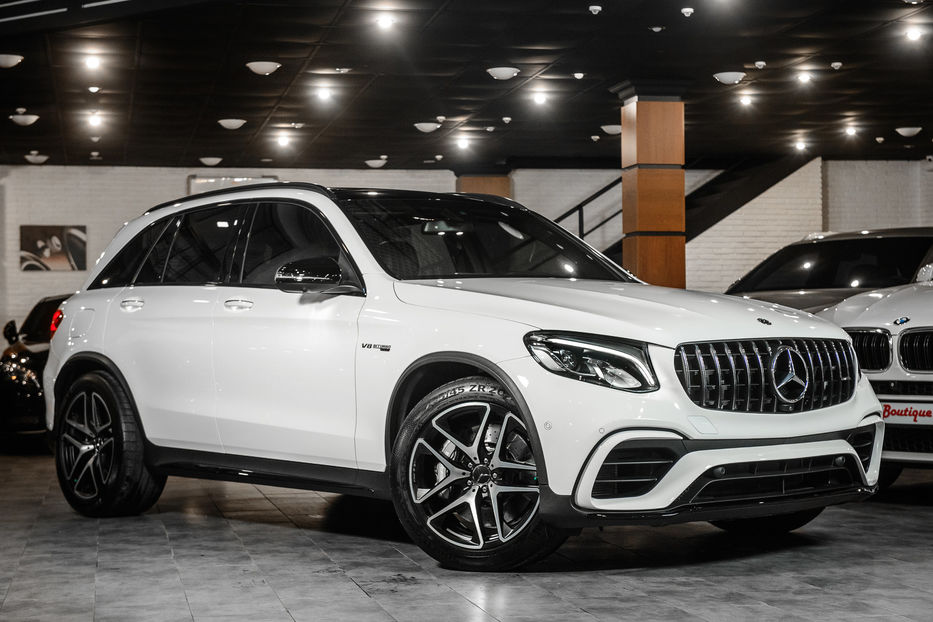 Продам Mercedes-Benz GLC-Class  63 AMG 4MATIC 2019 года в Одессе