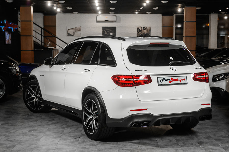 Продам Mercedes-Benz GLC-Class  63 AMG 4MATIC 2019 года в Одессе