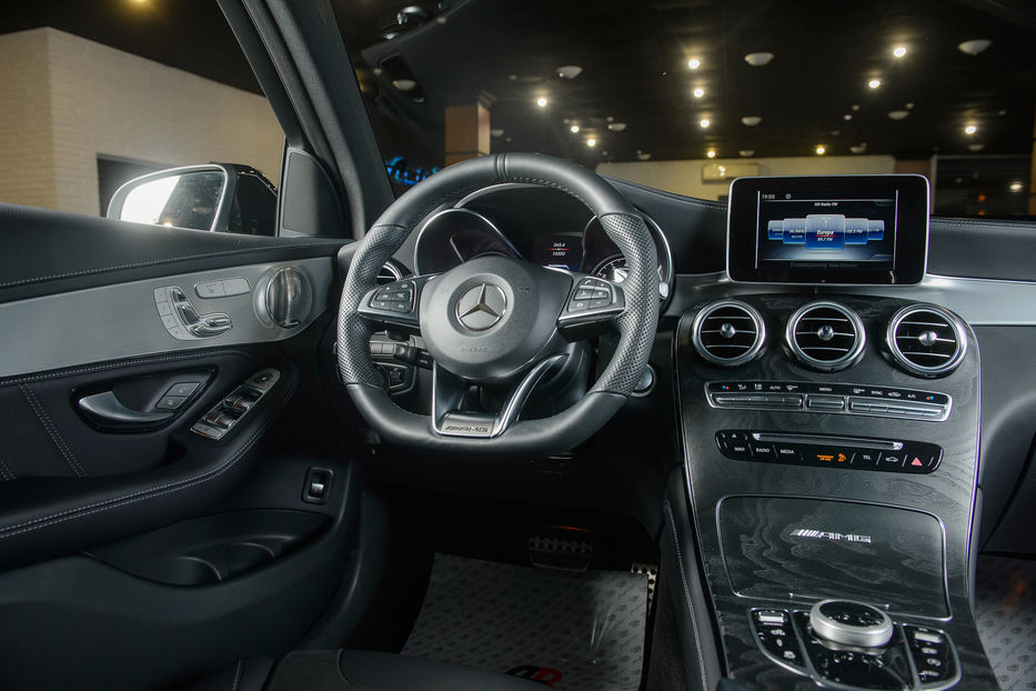 Продам Mercedes-Benz GLC-Class  63 AMG 4MATIC 2019 года в Одессе