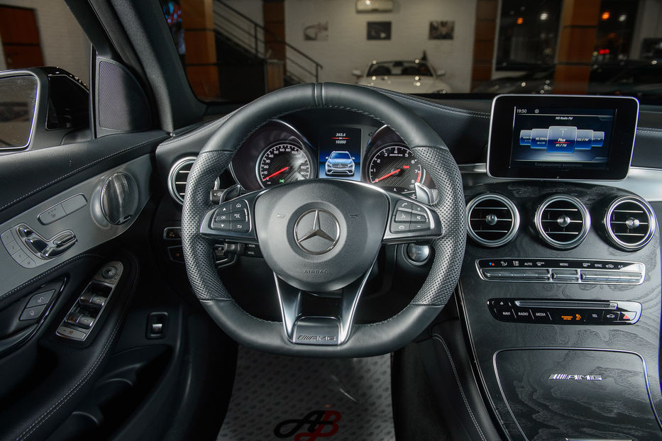 Продам Mercedes-Benz GLC-Class  63 AMG 4MATIC 2019 года в Одессе