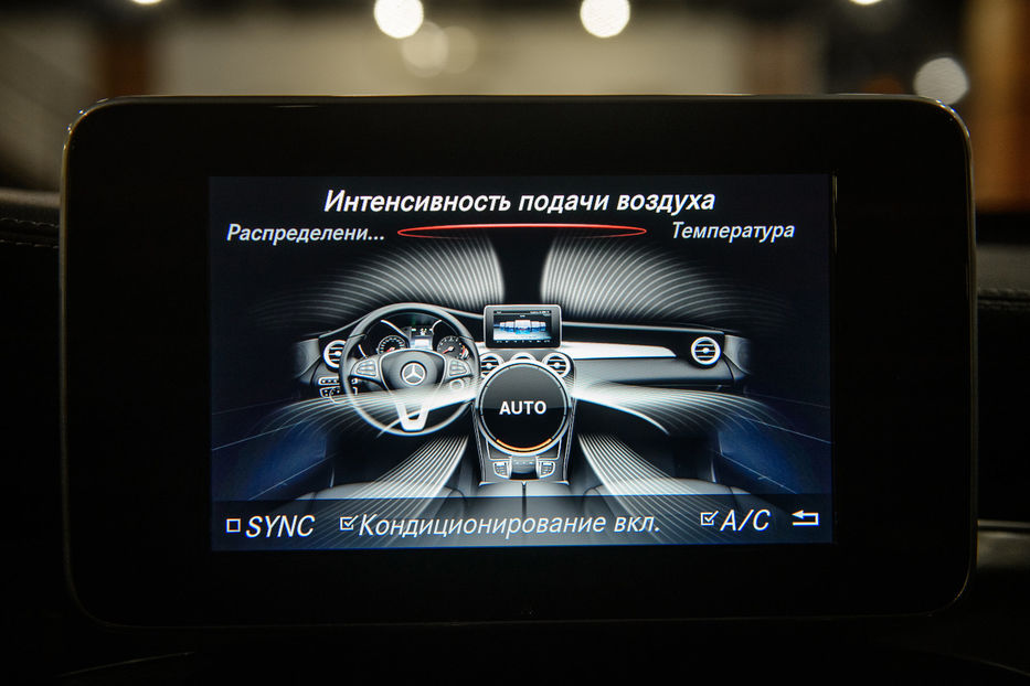 Продам Mercedes-Benz GLC-Class  63 AMG 4MATIC 2019 года в Одессе