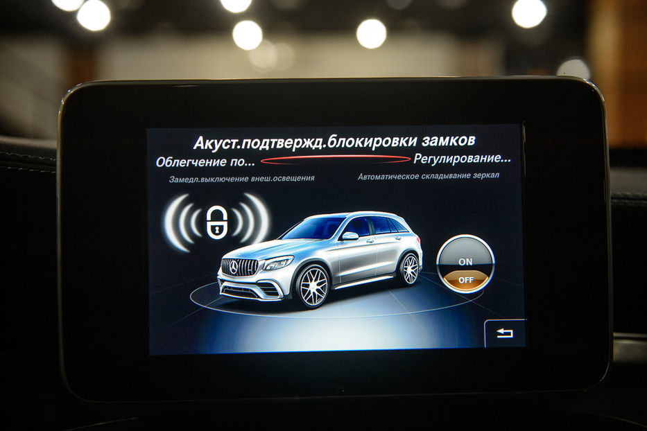 Продам Mercedes-Benz GLC-Class  63 AMG 4MATIC 2019 года в Одессе