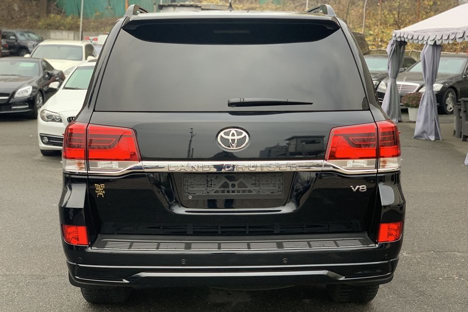 Продам Toyota Land Cruiser 200 GUARD B7 2017 года в Киеве