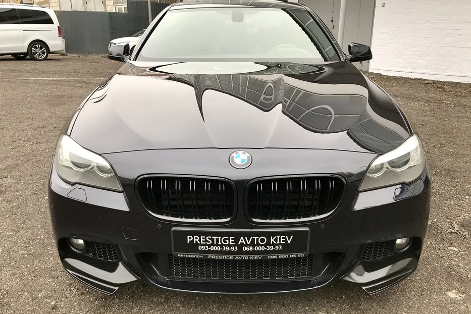 Продам BMW 550 i xDrive M 2012 года в Киеве