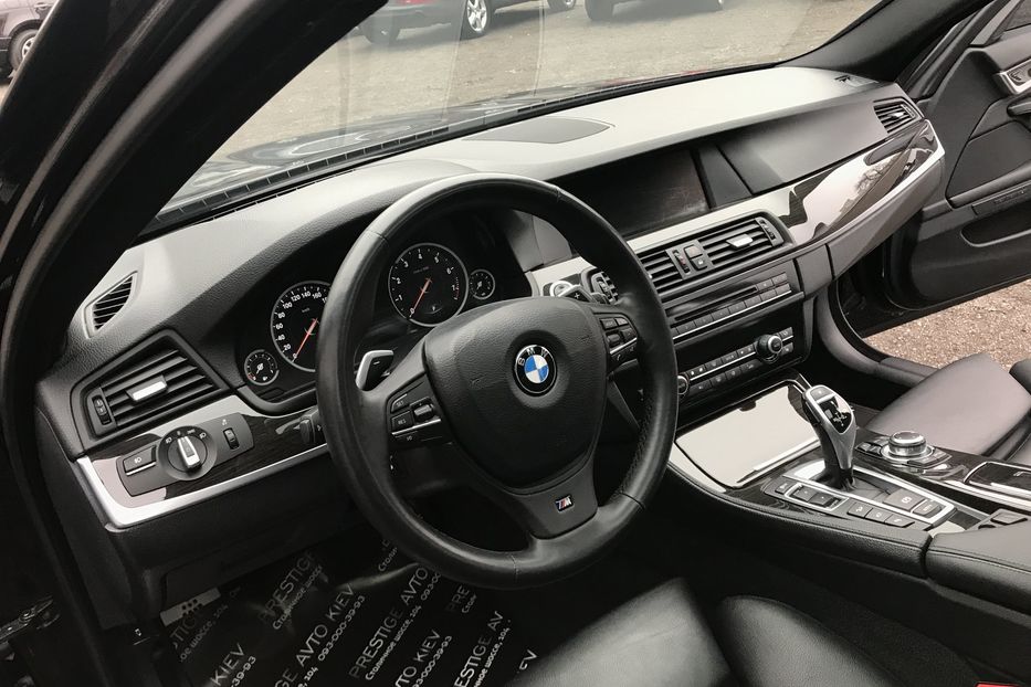 Продам BMW 550 i xDrive M 2012 года в Киеве