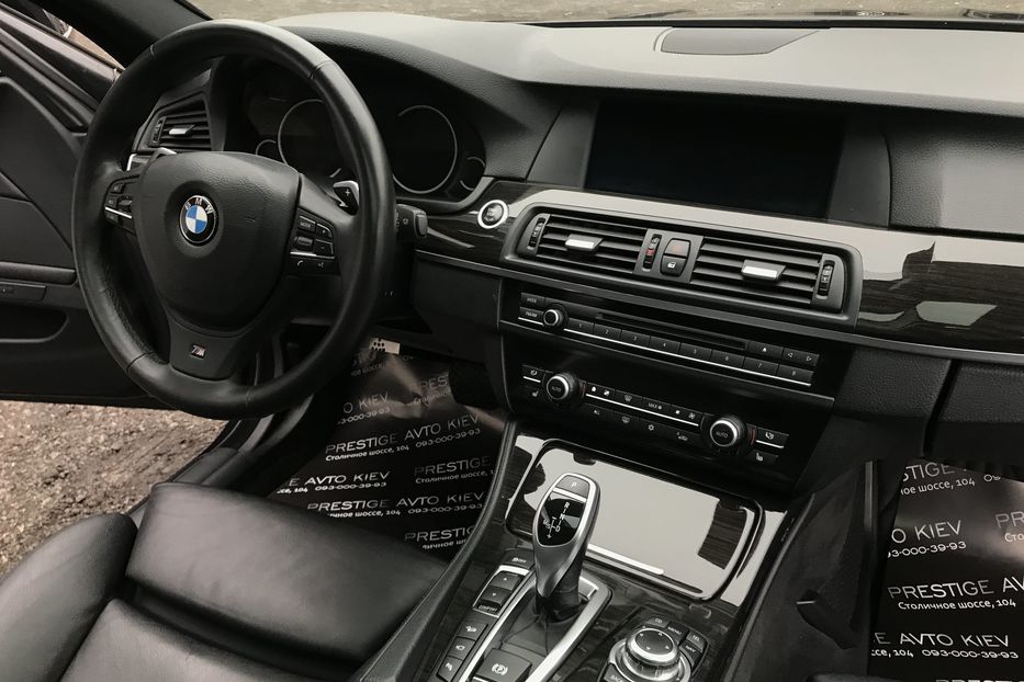 Продам BMW 550 i xDrive M 2012 года в Киеве