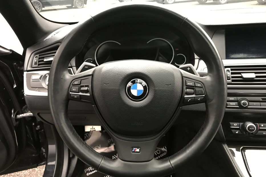 Продам BMW 550 i xDrive M 2012 года в Киеве