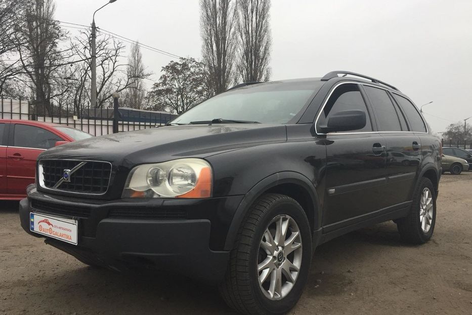 Продам Volvo XC90 2004 года в Николаеве