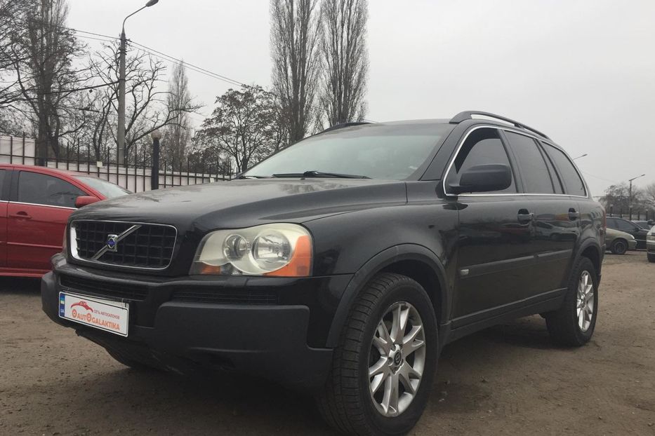 Продам Volvo XC90 2004 года в Николаеве