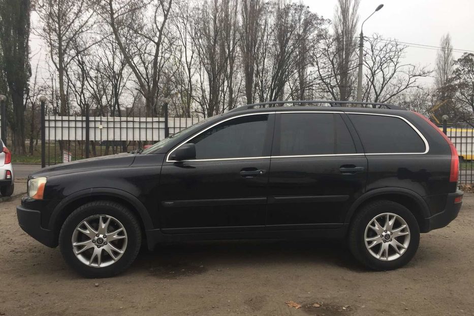 Продам Volvo XC90 2004 года в Николаеве