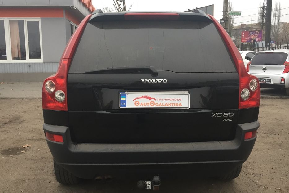 Продам Volvo XC90 2004 года в Николаеве