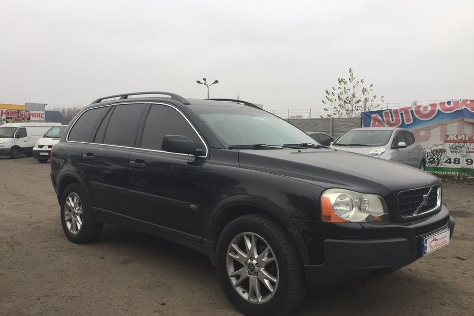 Продам Volvo XC90 2004 года в Николаеве