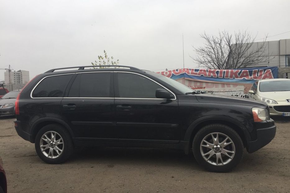 Продам Volvo XC90 2004 года в Николаеве