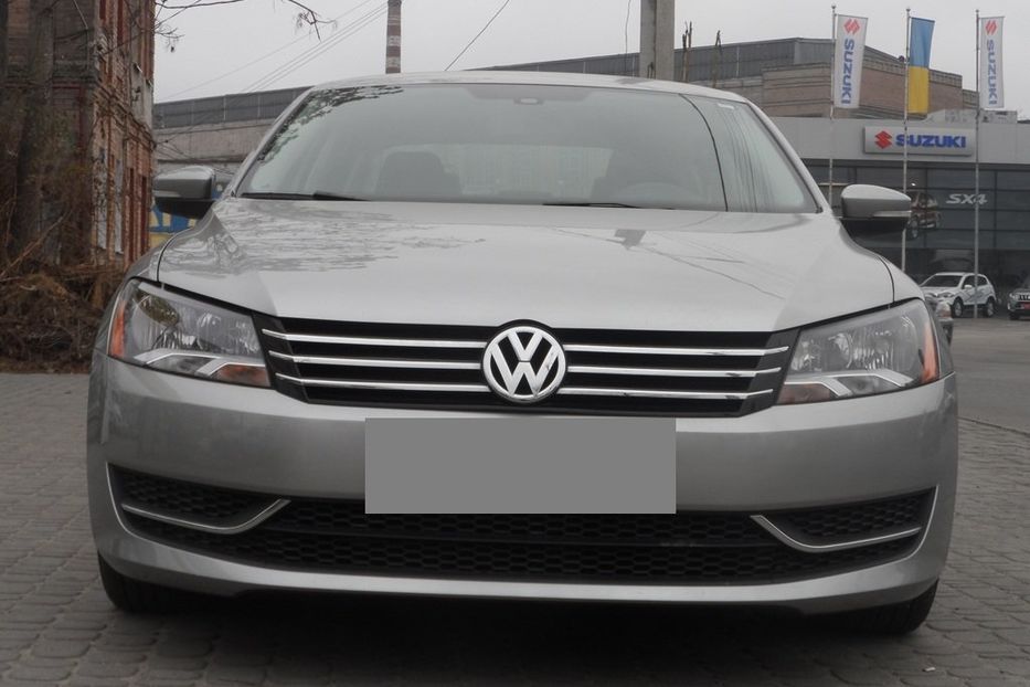 Продам Volkswagen Passat B7 2013 года в Днепре