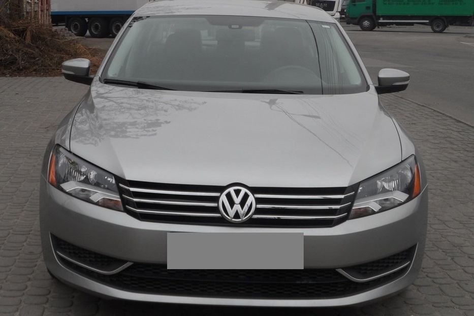 Продам Volkswagen Passat B7 2013 года в Днепре