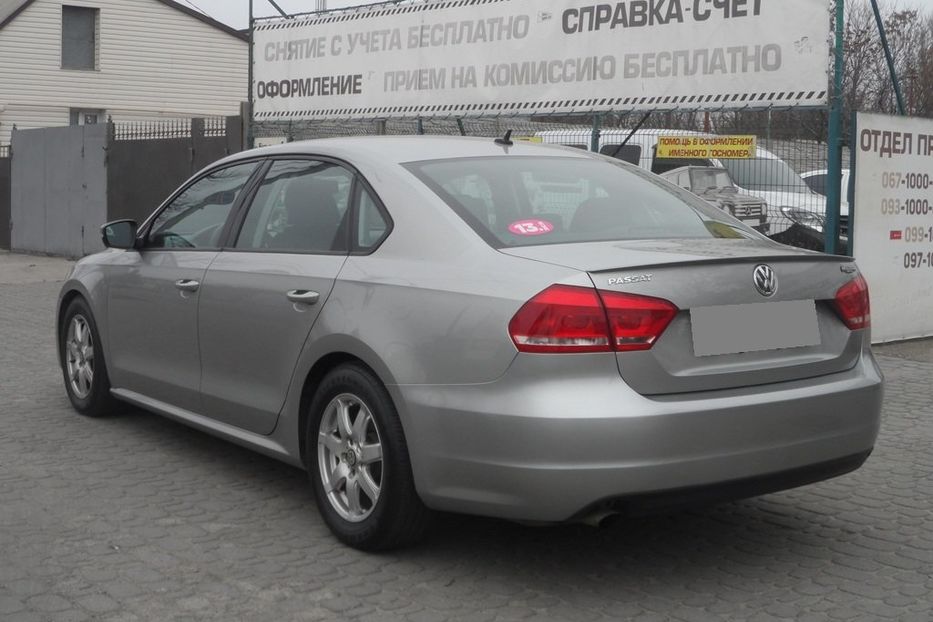 Продам Volkswagen Passat B7 2013 года в Днепре