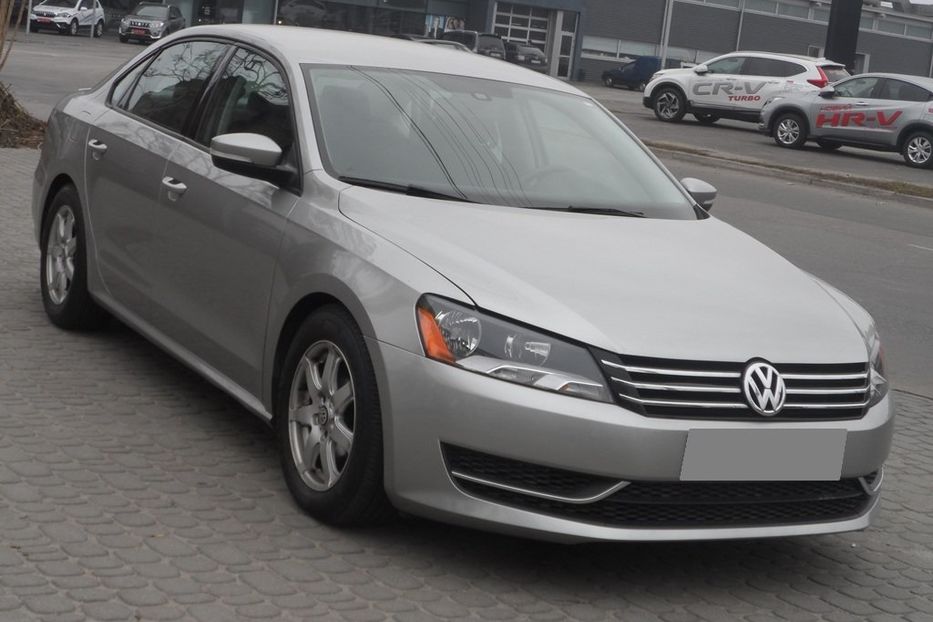 Продам Volkswagen Passat B7 2013 года в Днепре