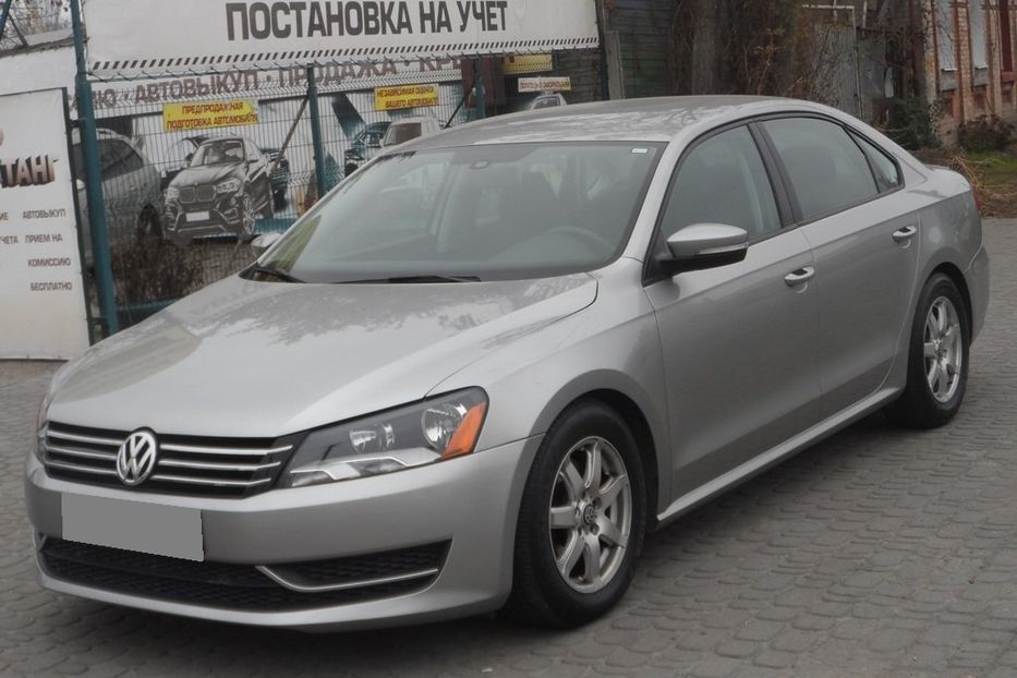 Продам Volkswagen Passat B7 2013 года в Днепре