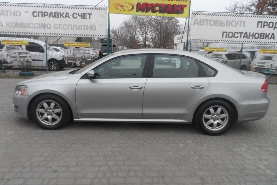 Продам Volkswagen Passat B7 2013 года в Днепре