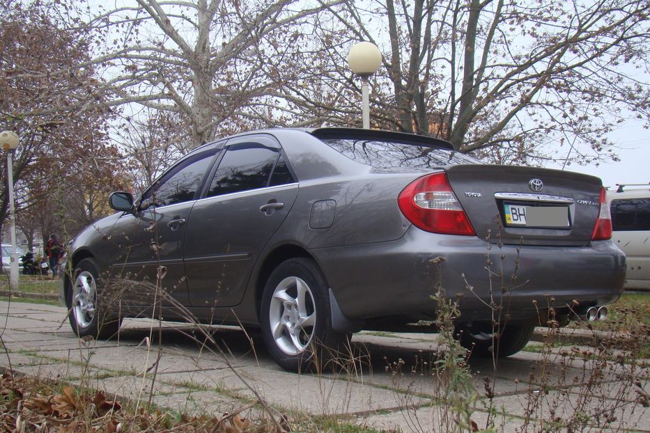 Продам Toyota Camry 30 EUROPA 2003 года в Одессе