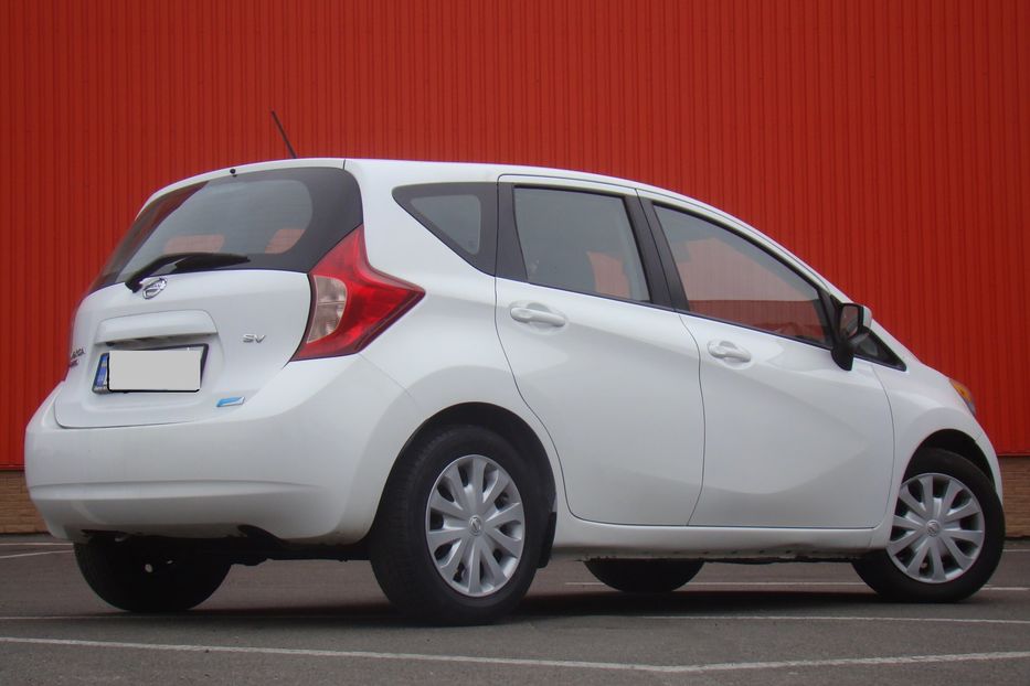 Продам Nissan Note VERSA 2015 года в Одессе