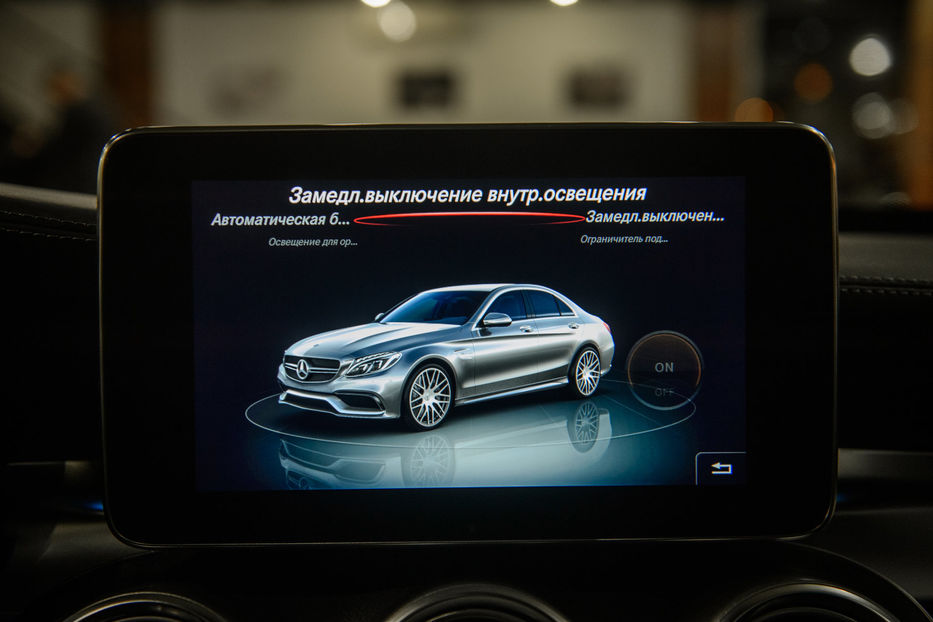 Продам Mercedes-Benz C-Class 63 AMG S 2017 года в Одессе
