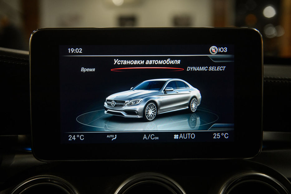 Продам Mercedes-Benz C-Class 63 AMG S 2017 года в Одессе
