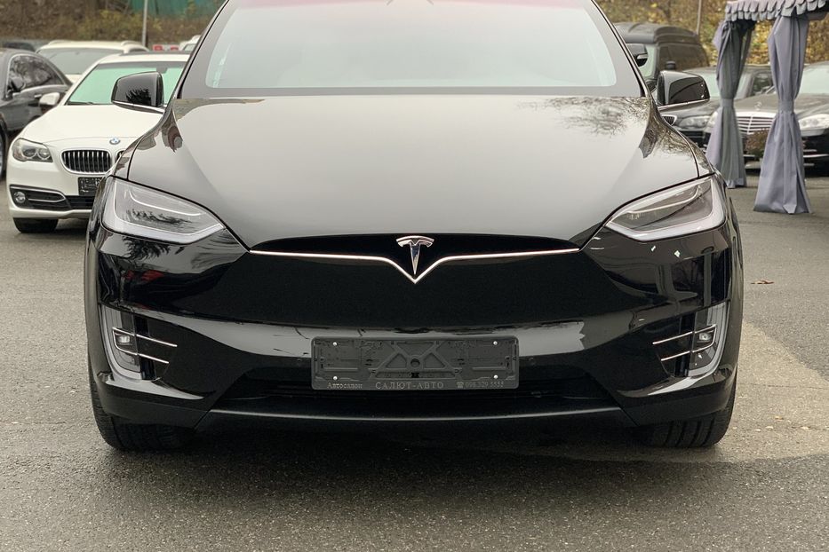 Продам Tesla Model X 100 D 2019 года в Киеве