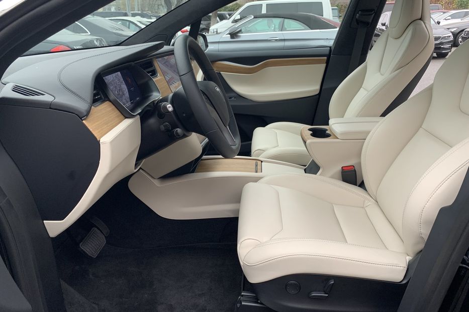 Продам Tesla Model X 100 D 2019 года в Киеве