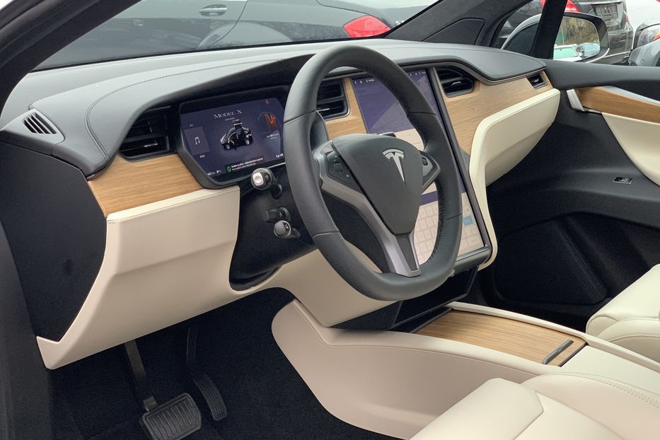 Продам Tesla Model X 100 D 2019 года в Киеве