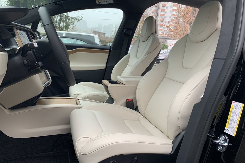 Продам Tesla Model X 100 D 2019 года в Киеве