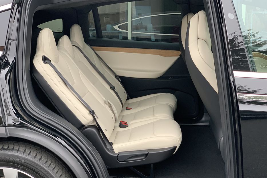 Продам Tesla Model X 100 D 2019 года в Киеве