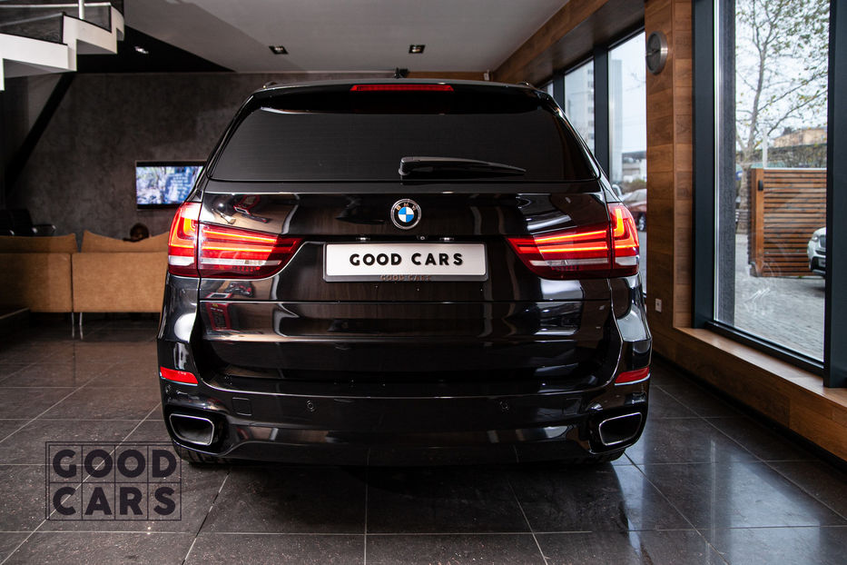 Продам BMW X5 35i 2015 года в Одессе