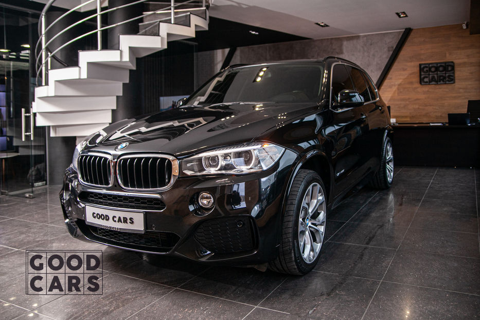 Продам BMW X5 35i 2015 года в Одессе