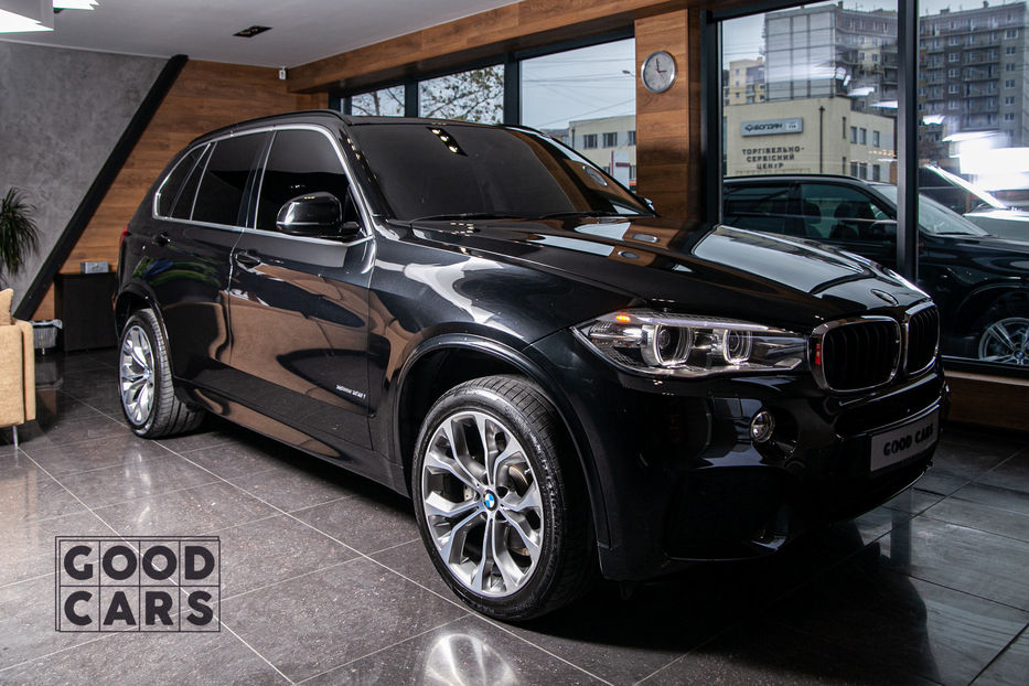 Продам BMW X5 35i 2015 года в Одессе