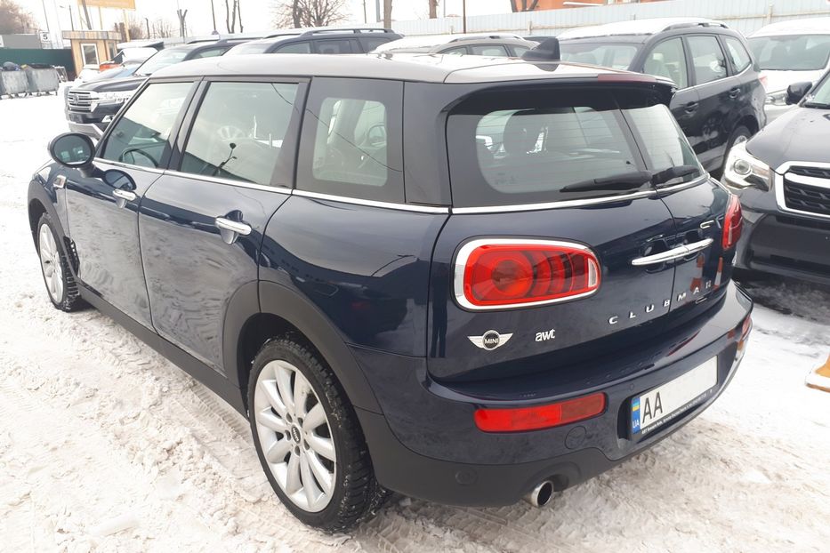 Продам MINI Clubman 1.5  Turbo A/T 136 H.P 2017 года в Киеве