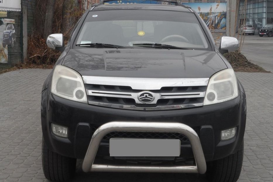 Продам Great Wall Hover 2006 года в Днепре