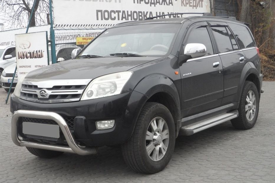 Продам Great Wall Hover 2006 года в Днепре